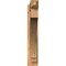 Ekena Millwork Imperial Craftsman Smooth Outlooker, Western Red Cedar, 5 1/2"W x 32"D x 32"H OUT06X32X32IMP04SWR - alternate 3